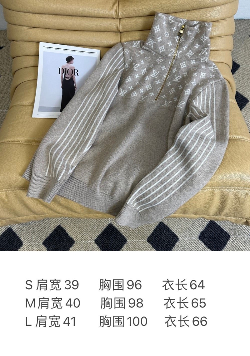 l0vis Vvtt0n sweaters